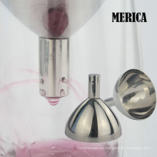 Stainless Steel Funnel Shape Wine Decanter Wine Funnel